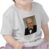 Winston Churchill Failure Wisdom Quote Gifts Tshirt