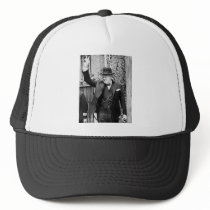 Winston Churchill Trucker Hat