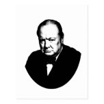 Winston Churchill Postcards