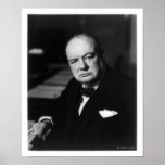 Winston Churchill posters