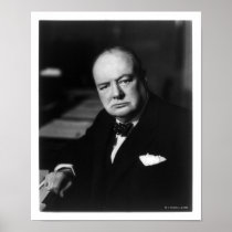 Winston Churchill Posters