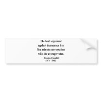 Winston Churchill Quote 10a