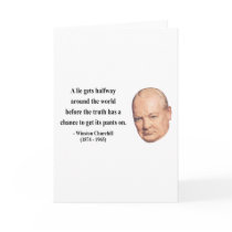 Winston Churchill Quote 11b
