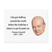 Winston Churchill Quote 11b