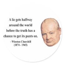 Winston Churchill Quote 11b