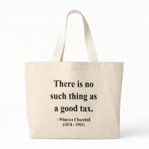 Winston Churchill Quote 14a Bags