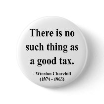 Winston Churchill Quote 14a Buttons