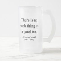 Winston Churchill Quote 14a Mug