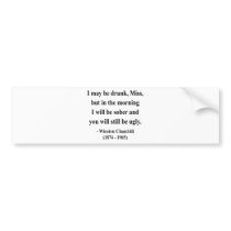 Winston Churchill Quote 2a