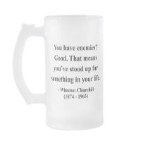 Winston Churchill Quote 3a Coffee Mug