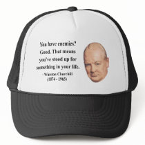 Winston Churchill Quote 3b Hats