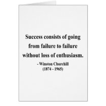 Winston Churchill Quote 5a
