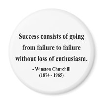 Winston Churchill Quote 5a