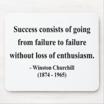 Winston Churchill Quote 5a