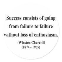 Winston Churchill Quote 5a