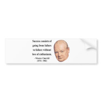Winston Churchill Quote 5b