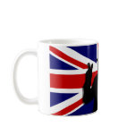 Winston Churchill V for Victory Mugs