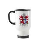 Winston Family Crest mugs
