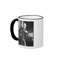 Winston Spencer Churchill in 1904 Mugs
