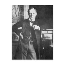 Winston Spencer Churchill in 1904 Post Cards