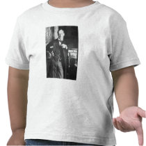 Winston Spencer Churchill in 1904 Shirts