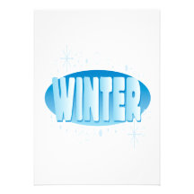 Winter 4 invites