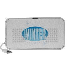 Winter 4 travel speaker