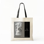 Winter Architecture Tote Bag by gretchen