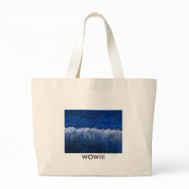 Winter, Canvas Bags