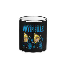 Winter Bells Mug