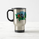 Winter Birds Coffee Mug