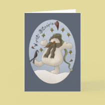 Winter Blessings cards