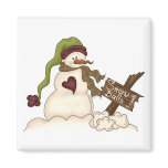 Winter Blessings · Snow Balls 5 Cents