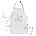 Winter Bride Tees and Gifts aprons