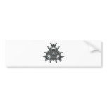 winter bumper sticker