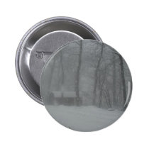 Winter Cabin buttons