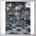 Winter Came posters