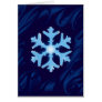 Winter card