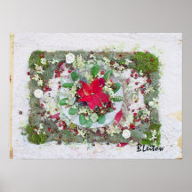Winter Cheer Print