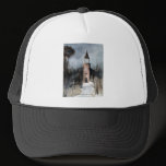 Winter Church: www.AriesArtist.com hats