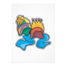 Winter Clothes Cards