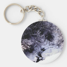 Winter Creek Key Chains