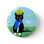 Winter Day Out Buttons