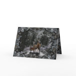 Winter Deer cards