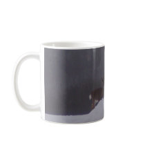 Winter Deer Mug-On The Farm