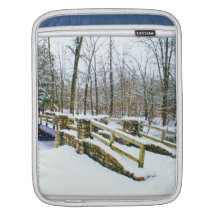 "Winter Dreams" Sleeve For iPads