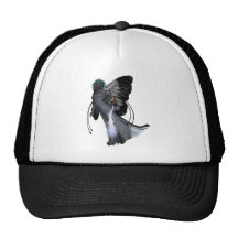Winter Fairy Cap Trucker Hat