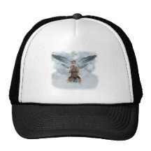 Winter Fairy Hats