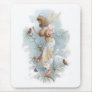 Winter Fairy Mousepad