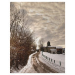 Winter Farm Letterhead